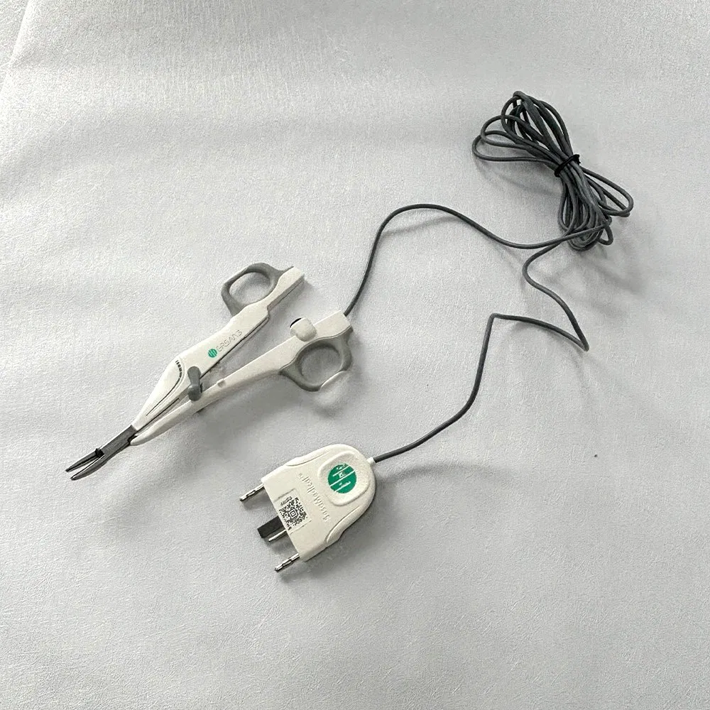 Reusable Bipolar Ligasure Vessel Sealing Forceps