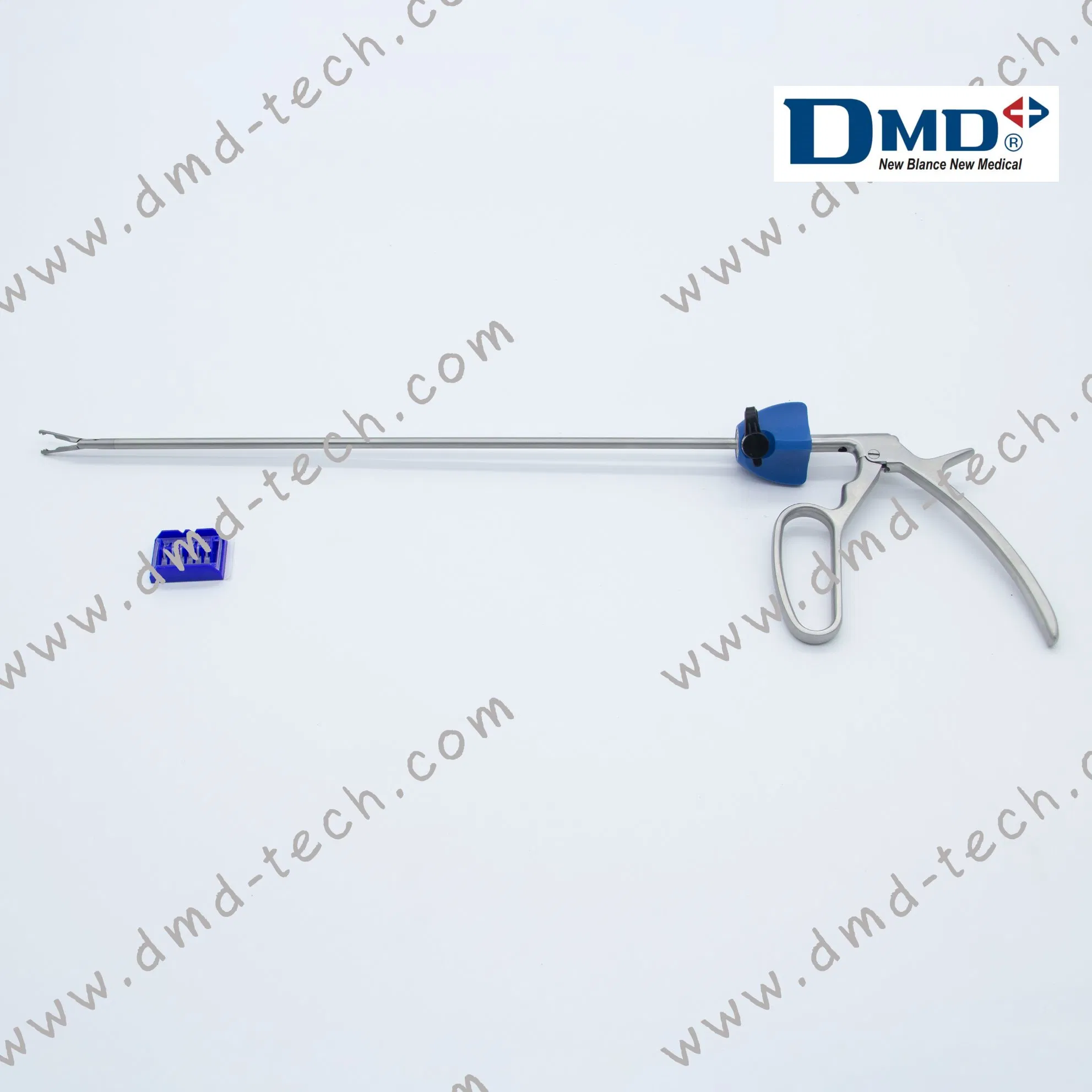 Poly-Lok Endo Appliers Customized Angle for Polymer Ligating Clips