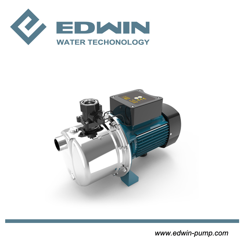 High Suction Stainless Steel Irrigation Jet Water Pump