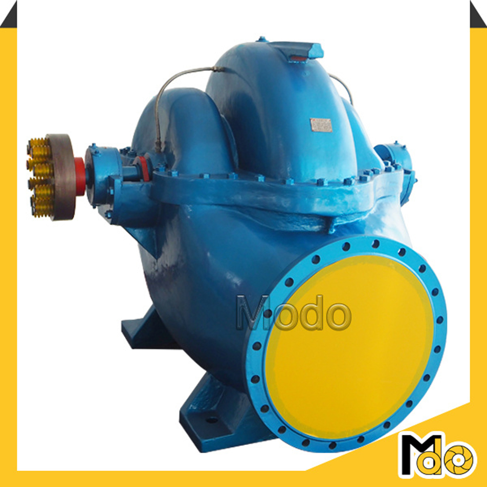 Centrifugal Dewatering Farm Irrigation Flood River Split Casing Water Double Suction Pump