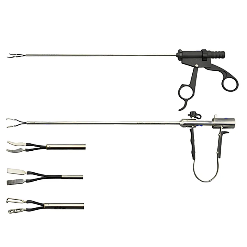 Electrosurgical Reusable Bipolar Forceps Cable 1