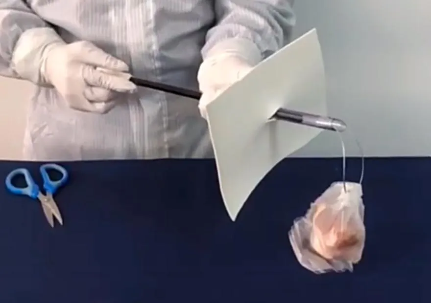 Specimen Retrieval Bag 3