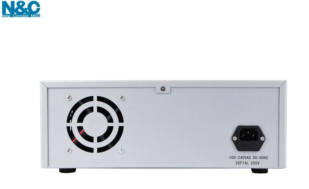 Endoscopic Light Source View