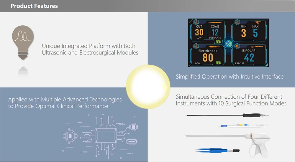 Surgical System Detail 3