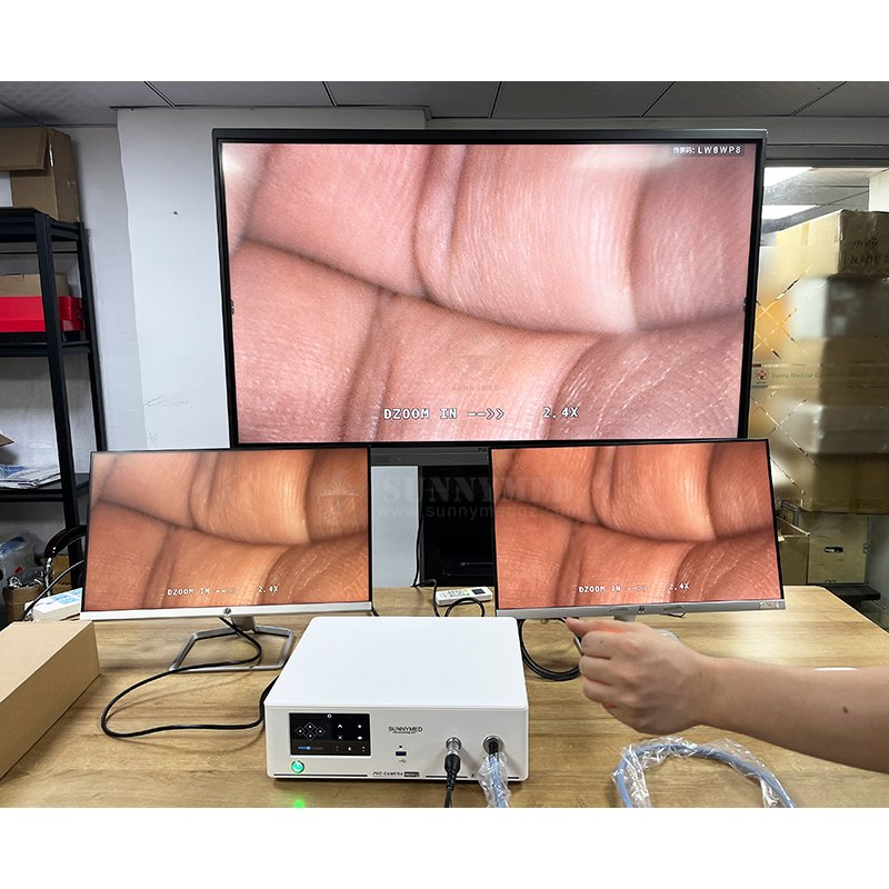 Sy-P032 High Quality Medical Grade Monitors 1080P 24/32 Inch Full HD Medical Monitor for Endoscopy System