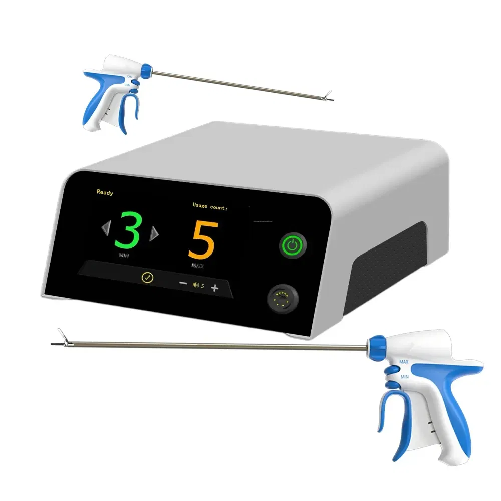 Ultrasonic Cutting Device