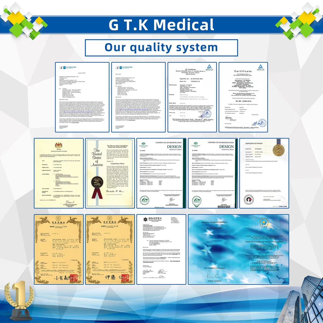 Medical Certifications