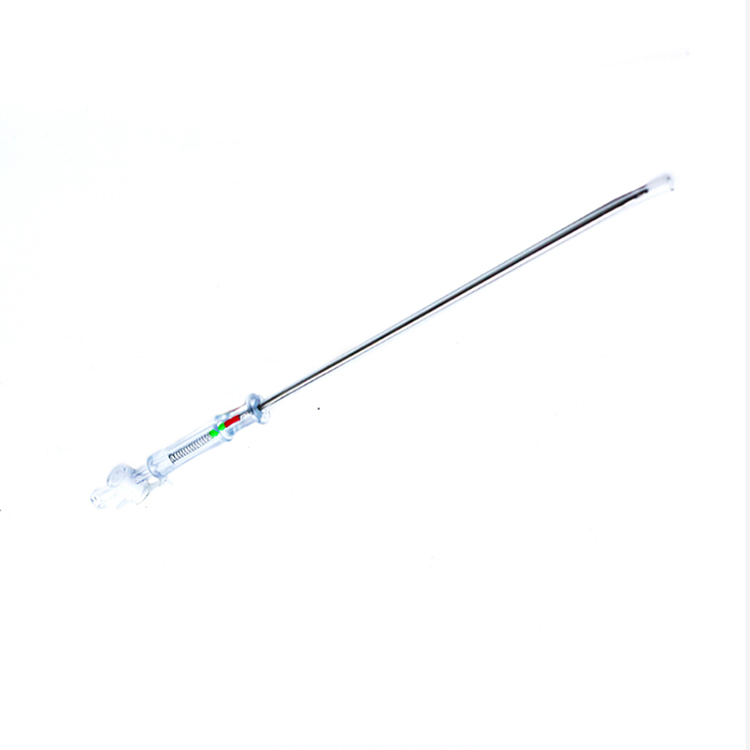 Laparoscopic Surgical Factory Direct Disposable Veress Needles