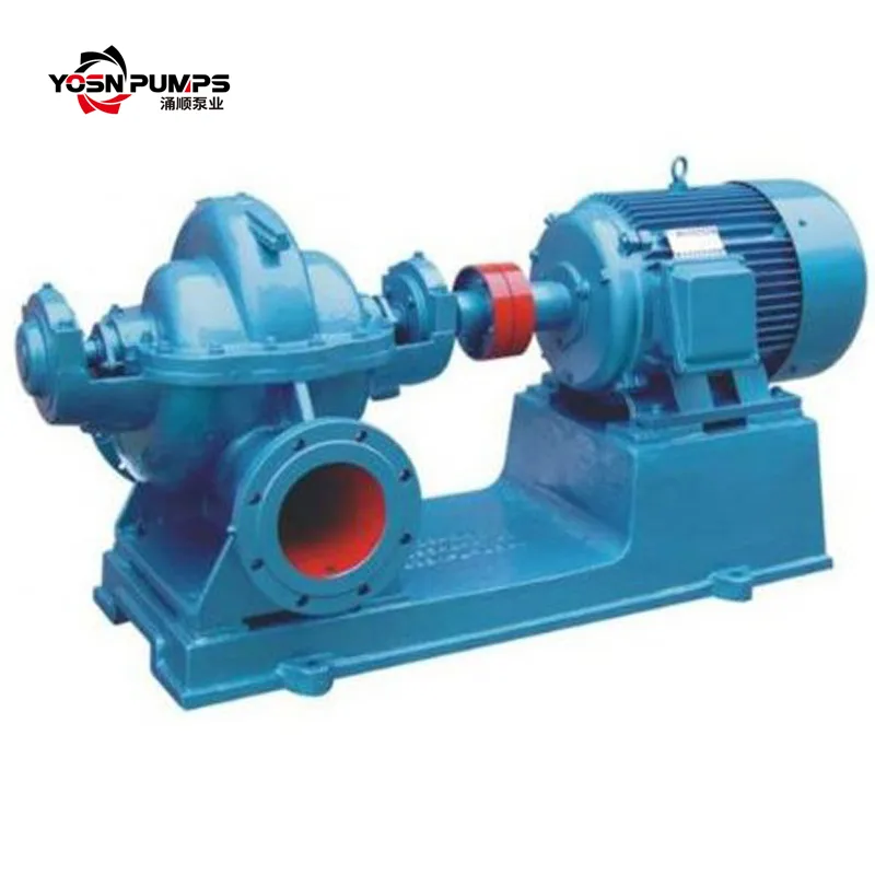 Centrifugal Water Pump