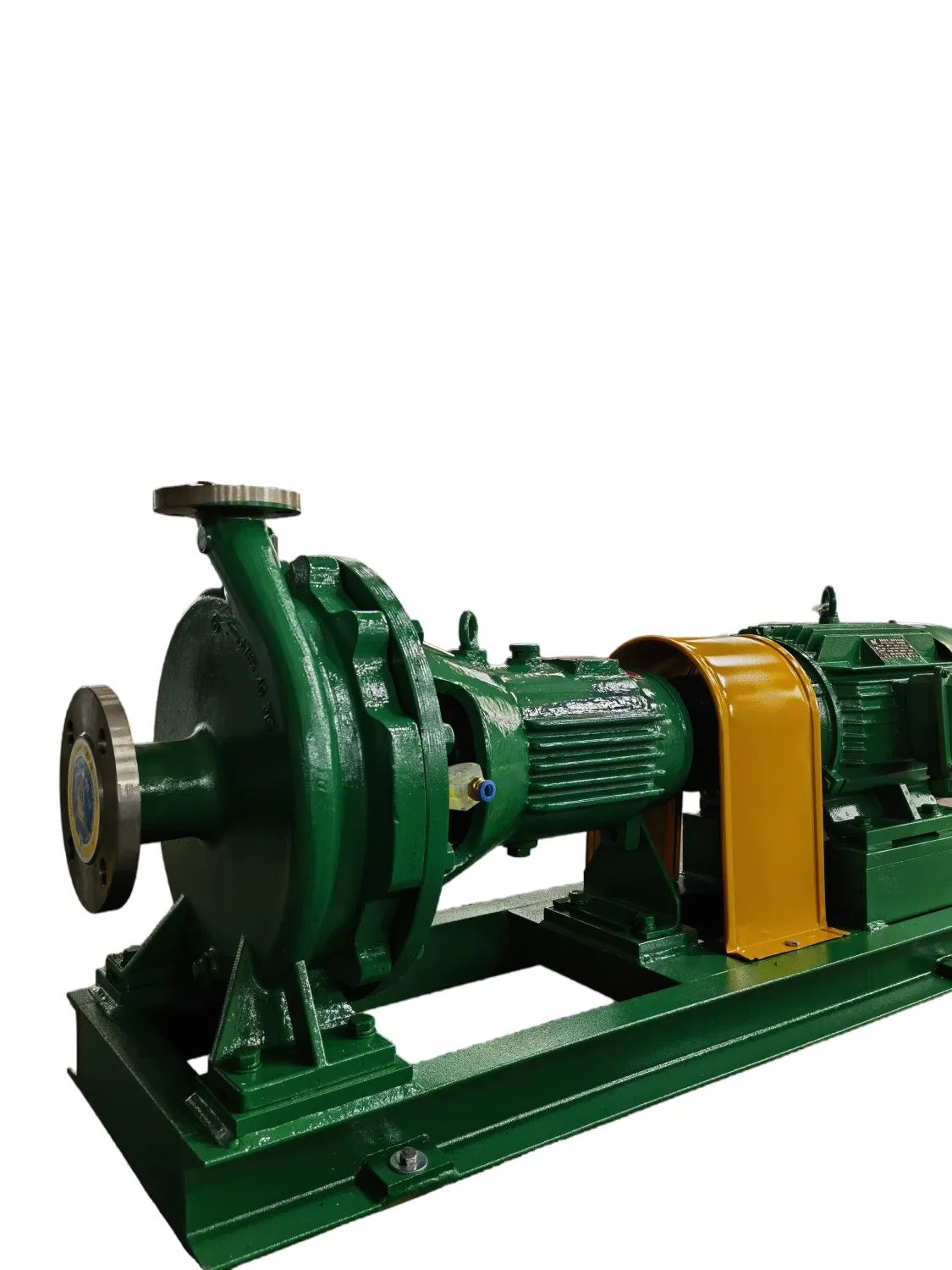 Hot Haishi Single Suction Booster Irrigation Fire Vertical Self Priming Centrifugal Pump