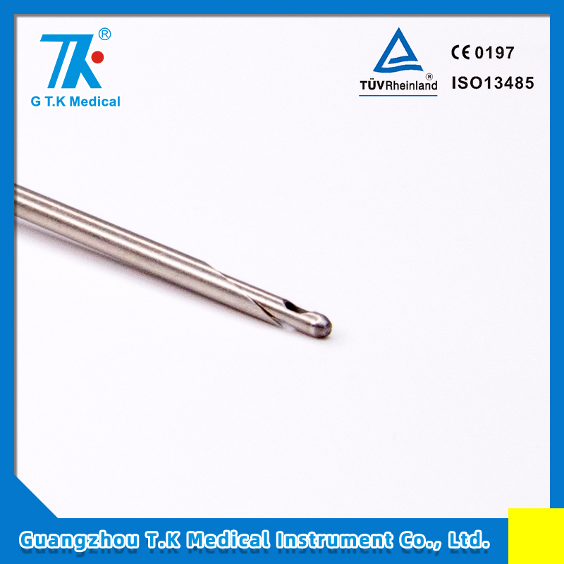 Gtk Endoscopic Pneumoneedles Veress Needles Surgical Instruments Top China Factory