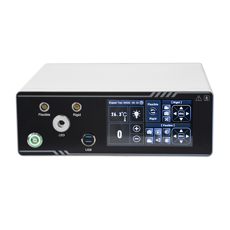 OEM HD Endoscopic Camera System and Light Source 2 in 1 Medical