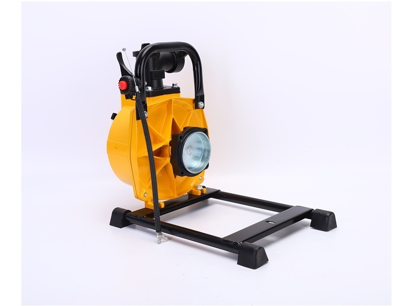 Agricultural Self-Suction Pump, Sprinkler Irrigation, Drip and Trickle Irrigation Pump, Water Pump for Drought Resistance, Well Water Pump, Diesel Engine, Alumi