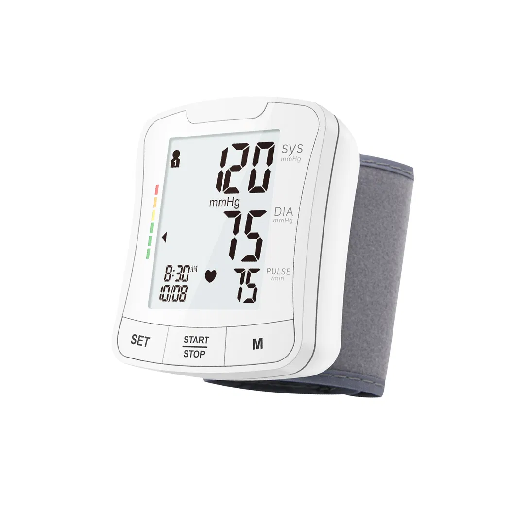 Wrist Bp Monitor 7