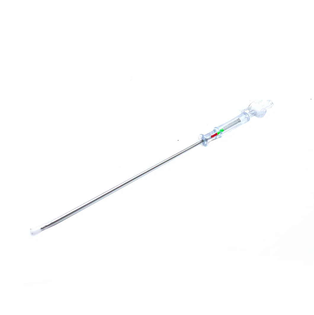 Laparoscopy Veress Needle Detail 1