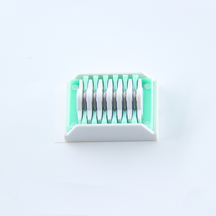 Size Smallendoscopic Ligating Clips Set with Tiga-Lok Appliers - Disposable Clips 6PCS/Cartridge