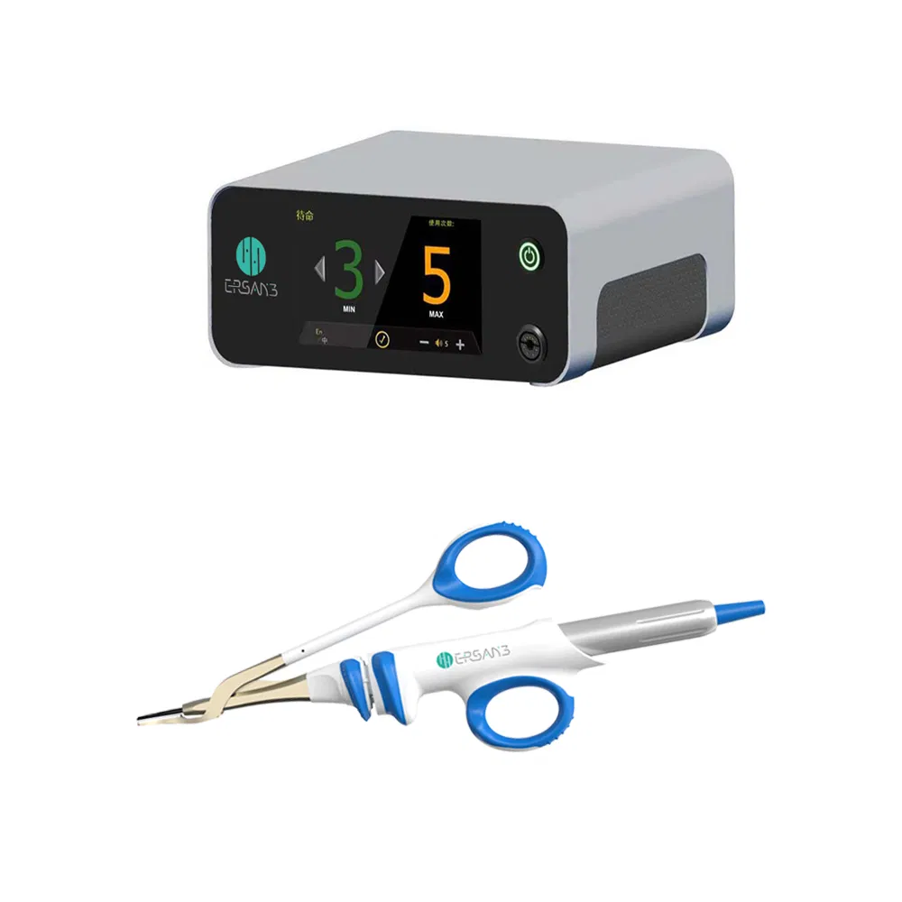 Medical Laparoscope Surgical Instruments Surgical Generator Ultrasonic Scalpel System