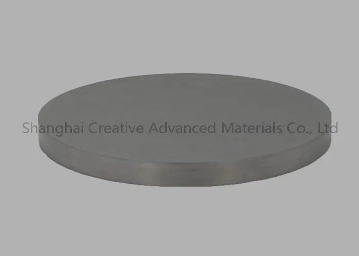 China MoTi alloy target：core material for hard coating Supplier, Factory