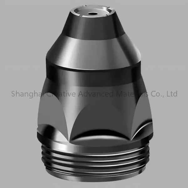 China Unpressurized Silicon Carbide Nozzle：high hardness, wear resistance, and corrosion resistance Manufacturers, Factories
