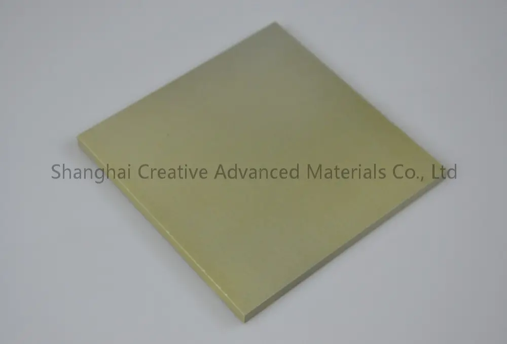 China Magnesium Zinc Oxide target：widely used in UV optoelectronics Manufacturers, Supplier