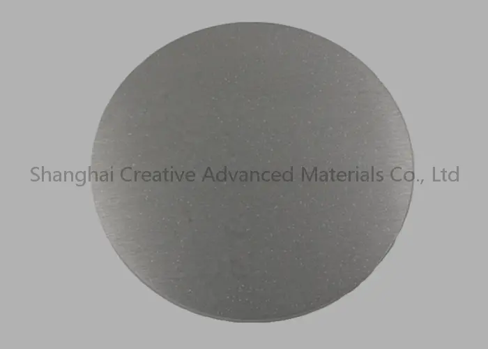 China MoTi alloy target：core material for hard coating Supplier, Factory