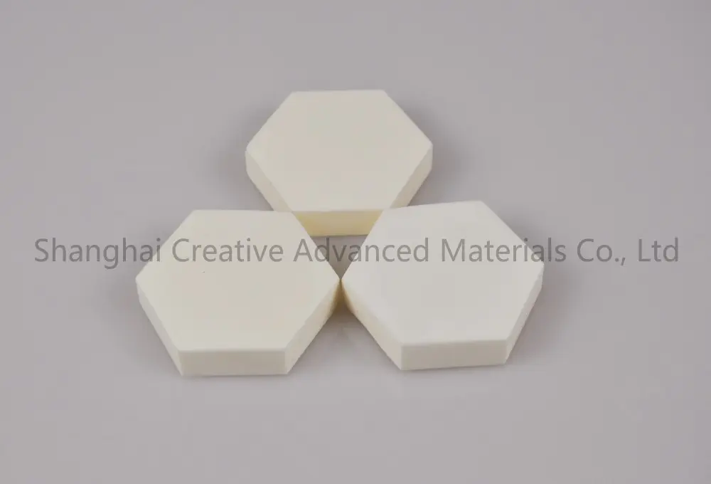China Premium Al₂O₃ Ceramic Components for Enhanced Performance Supplier, Factories