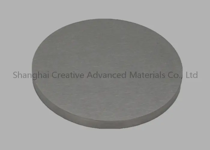 China MoTi alloy target：core material for hard coating Supplier, Factory