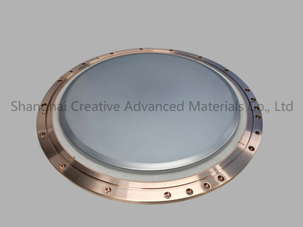 China Reliable 300mm WSi Target for Enhanced Performance Supplier, Factory