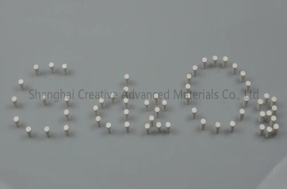 China Gadolinium Oxide neutron absorbing cores Suppliers, Factory