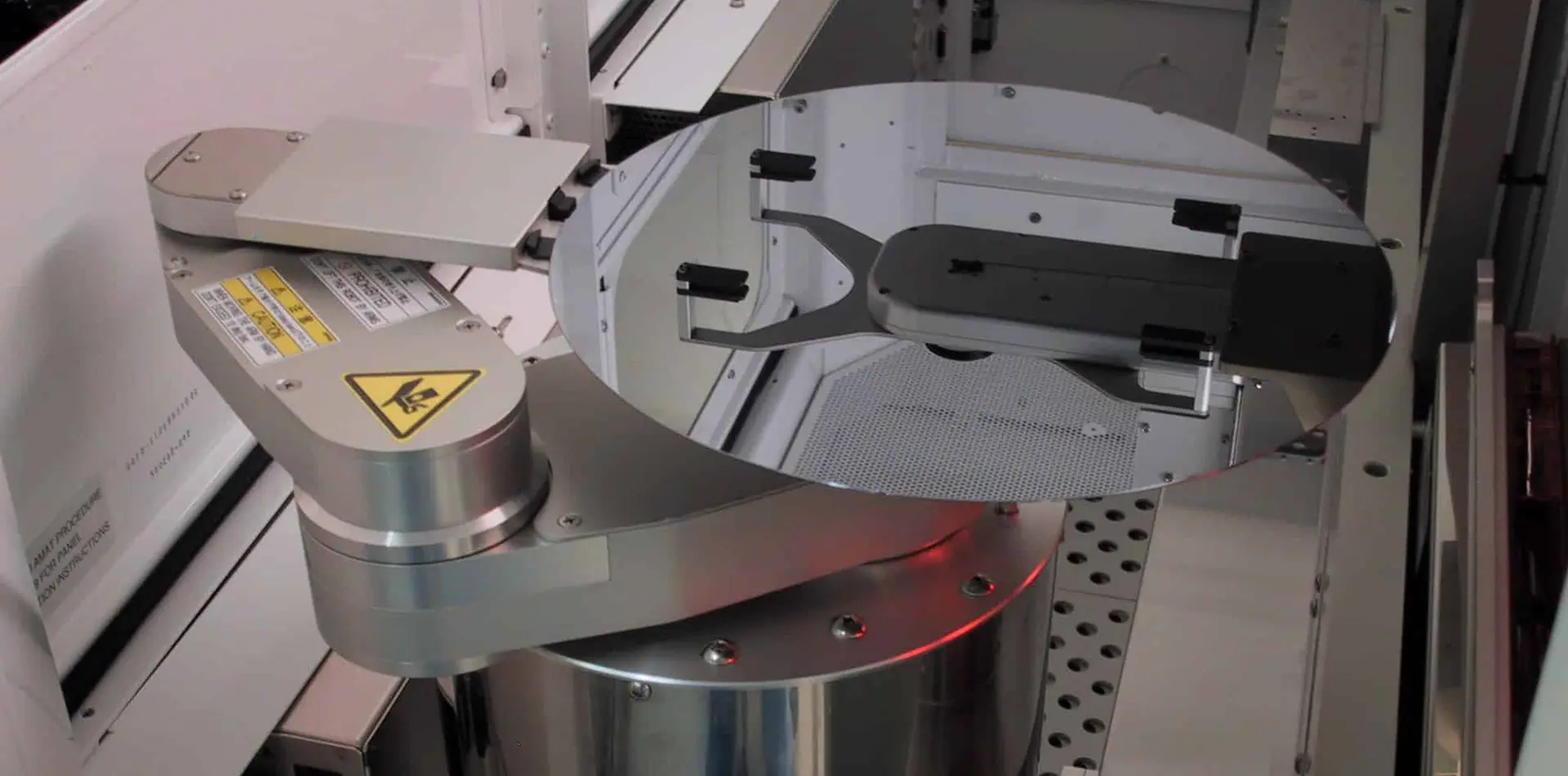 Advanced Cleanroom Machining and Sintering Center