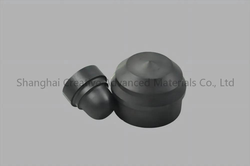 China Silicon Carbide Ceramic Valve Seat & Valve Core Manufacturers, Suppliers
