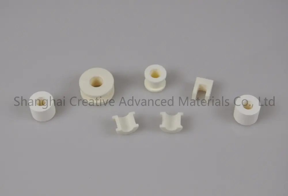 China Premium Al₂O₃ Ceramic Components for Enhanced Performance Supplier, Factories