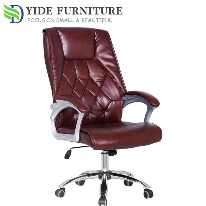 Executive Chair Front View