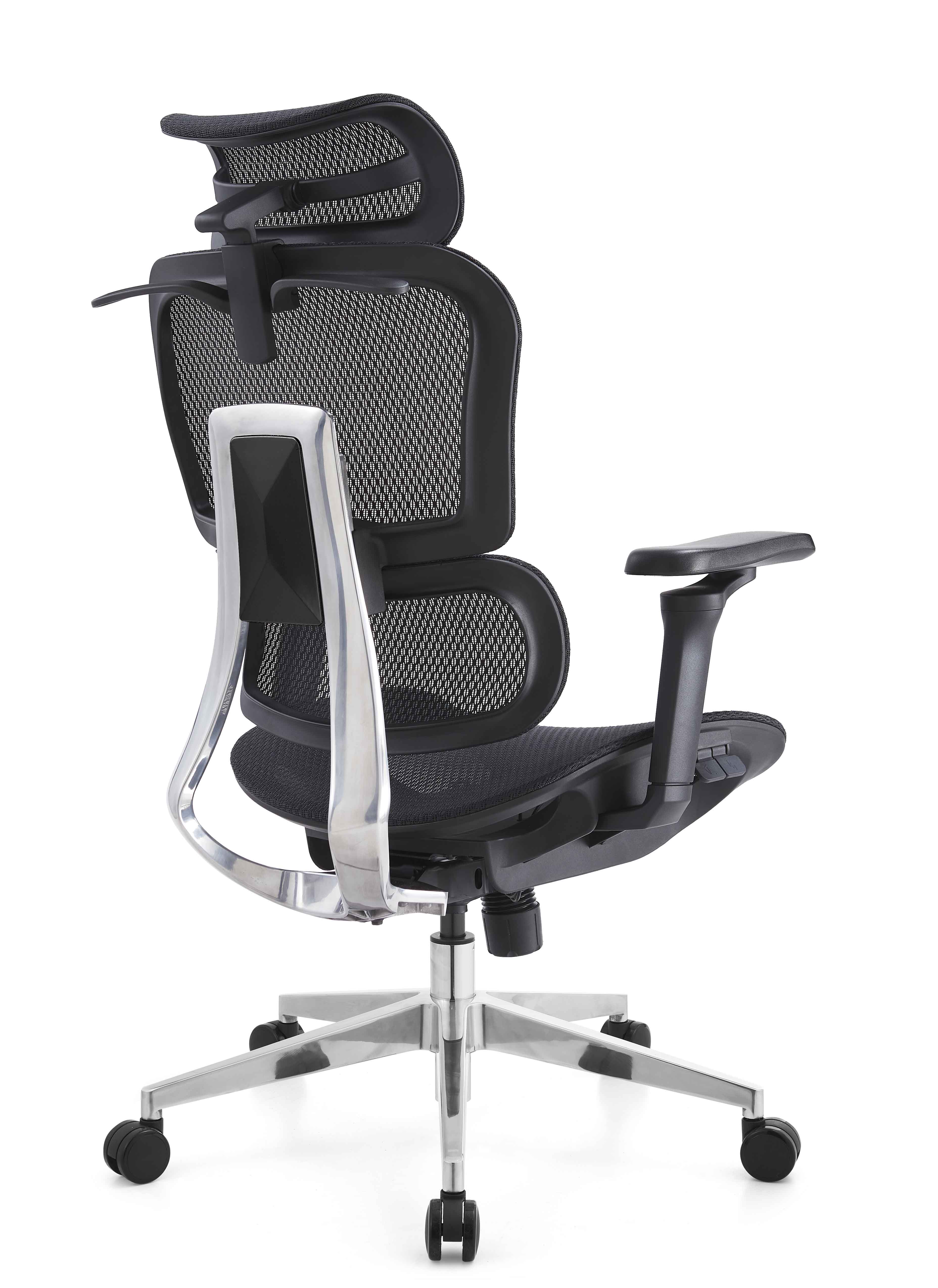Factory Advanced Option High Back Swivel Computer Seat 3D Adjustable Executive Ergonomic Mesh Office Chair Modern
