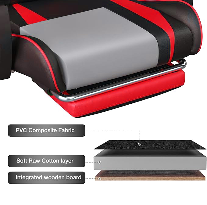 Hot Selling Cheap Can Customize logo Game Chair Racing Ergonomics Modern Comfortable Pc Game LJ2 New Leather Office Game Chair