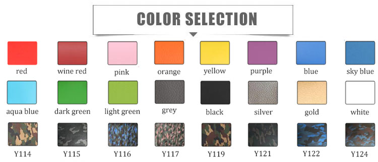 Color Options 1