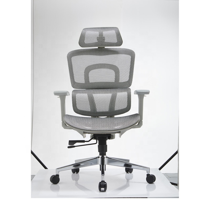 Factory Price Home Office Network Chair Breathable Backrest Ergonomic Wheel Lift Chair Internet Cafe Esports Chair