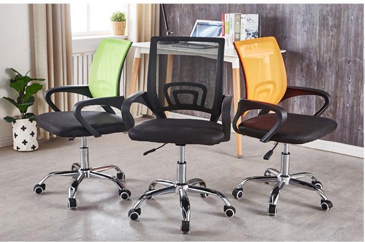 Ergonomic Adjustable Swivel Chair Comfortable Office Chair Conference Room Chair
