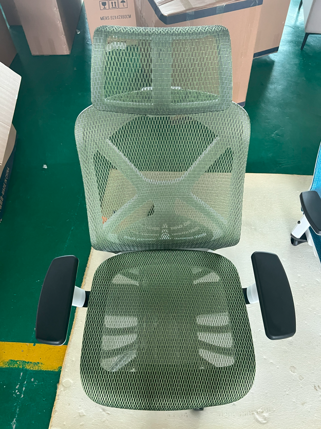 Ergonomic Office Chair Mechanism