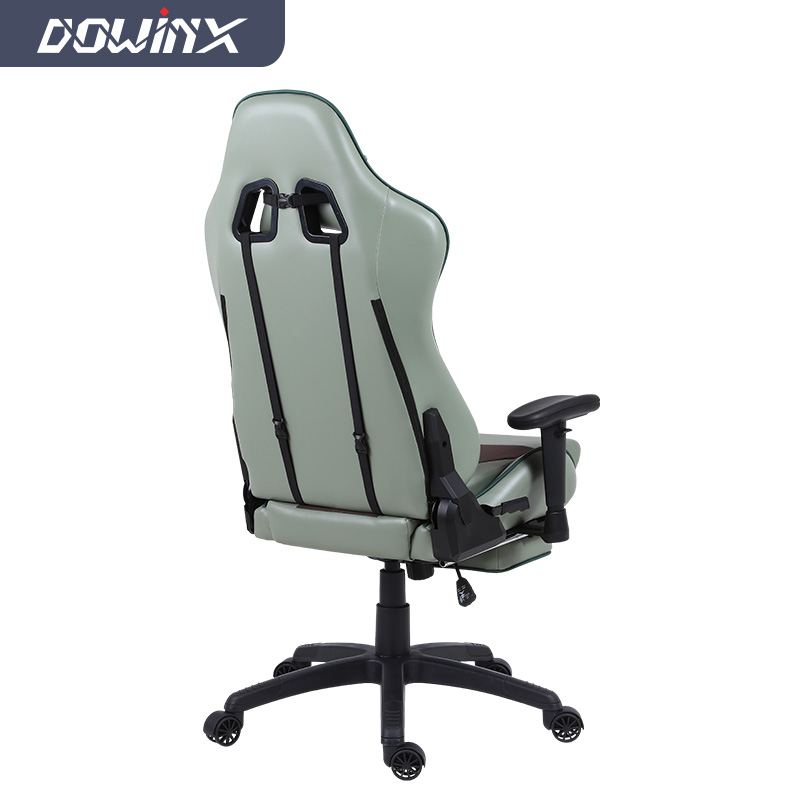 Newest Hot Selling High Quality Leather Recliner Gaming Chair With Massage Swivel Computer Chair