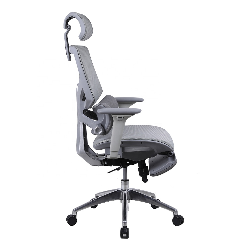 Wholesale Custom High Quality Ergonomic Office Chair High Back Mesh Design For Home Office Supplier Factory Direct
