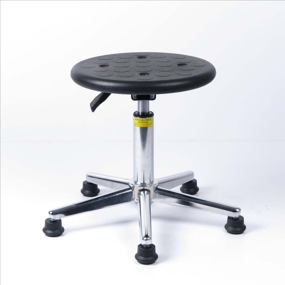 Stool Drafting Task Chairs Chair Laboratory Furniture Pu Lab Stool Reclining Swivel Lab Stool Chair Price