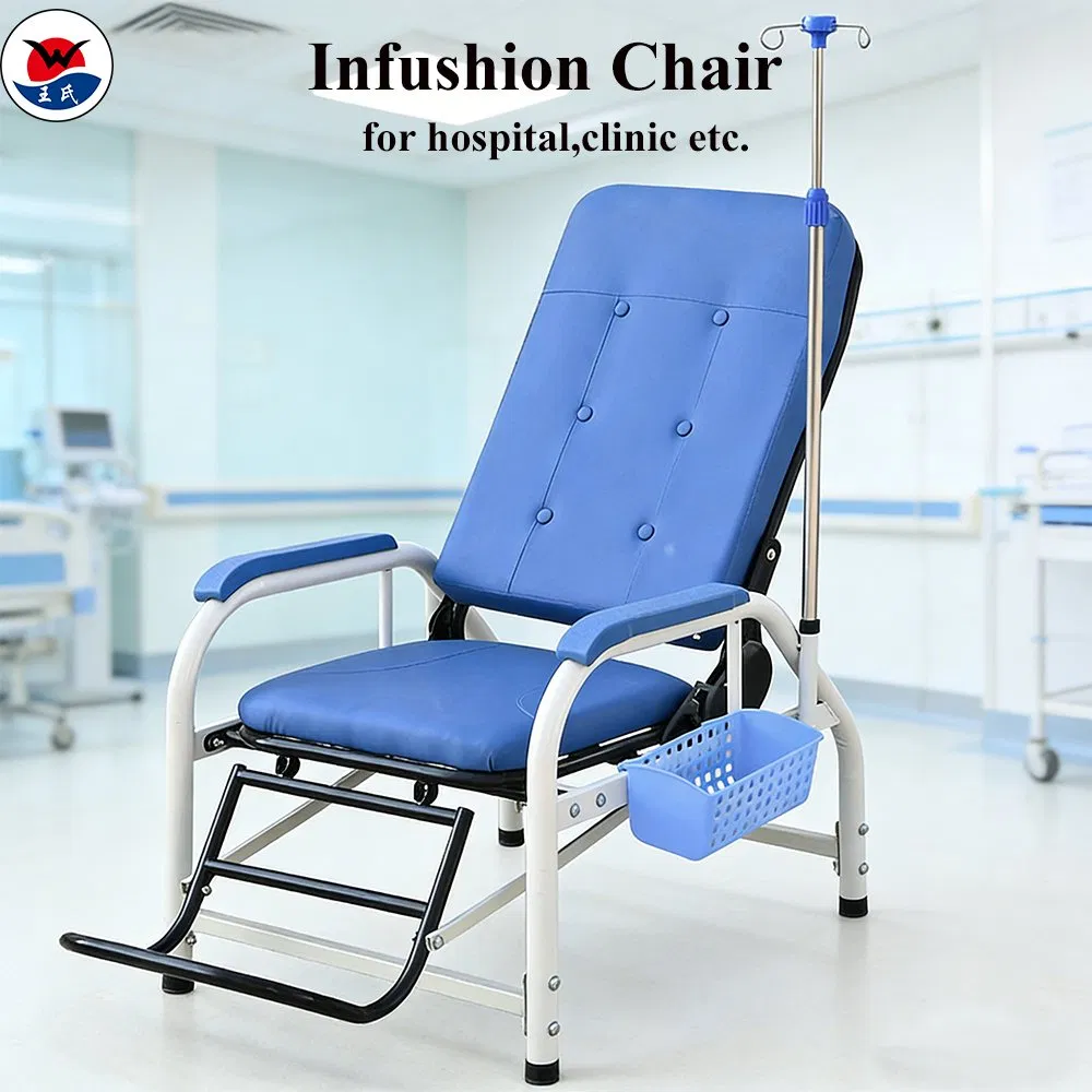 IV Medical Infusion Chair Hospital IV Drip Chair