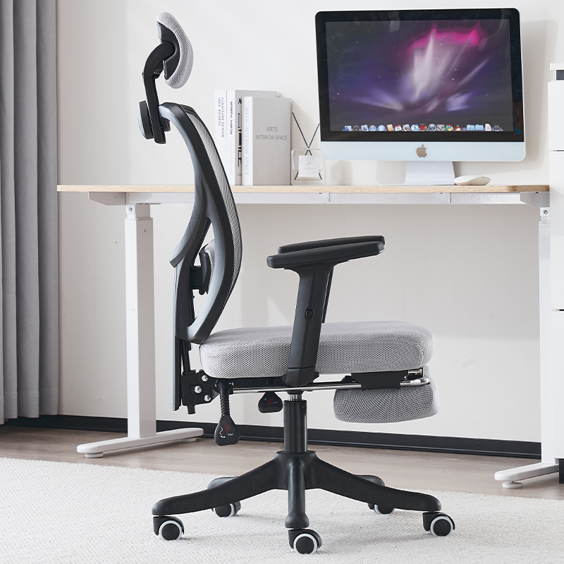 New Model Hot Sell Mesh Swivel Chair Ergonomic Office Chair Executive Office Chairs