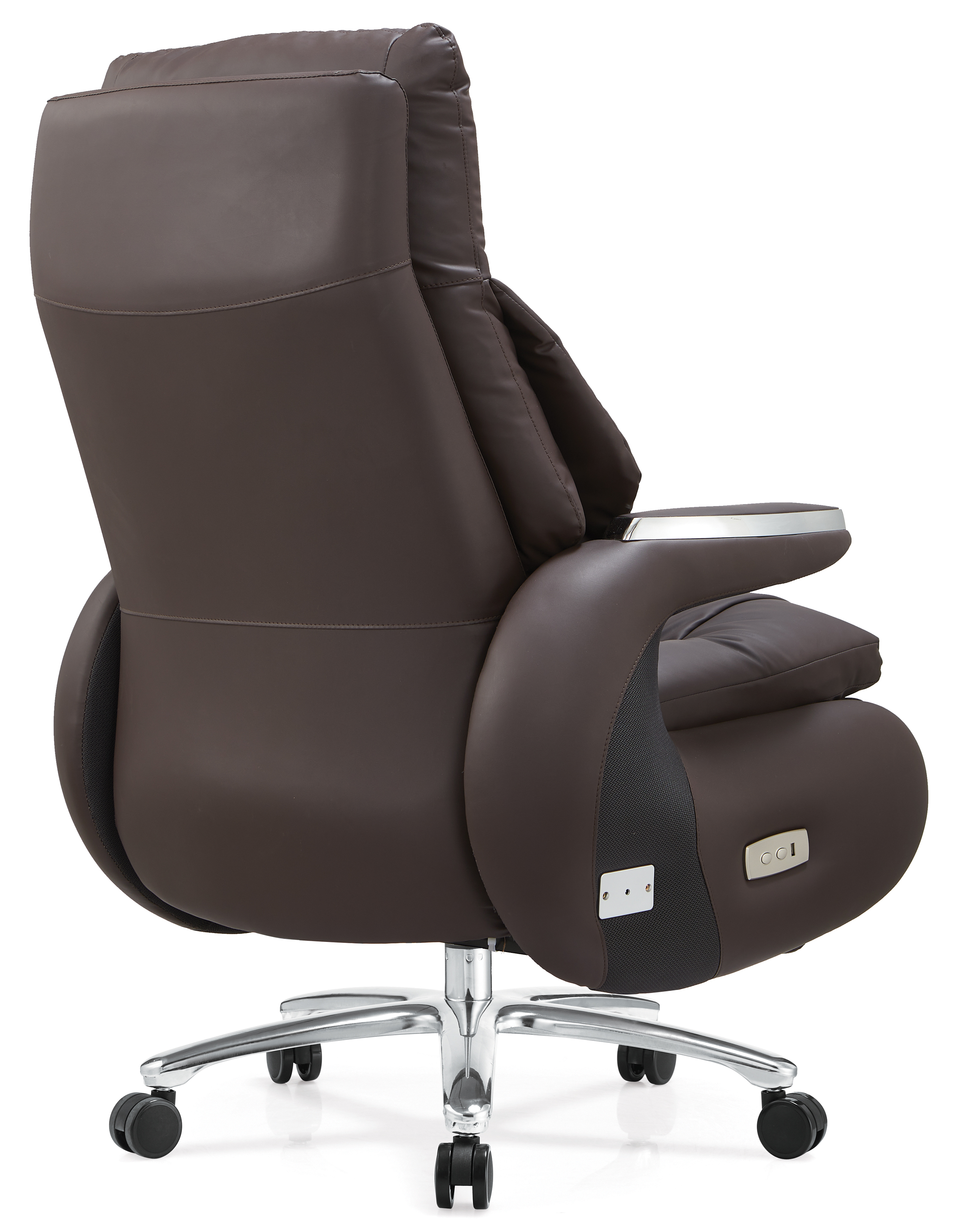 Premium Executive Leather Office Chair Factory Manufacturer Direct Supply For Commercial Office Project And Wholesale