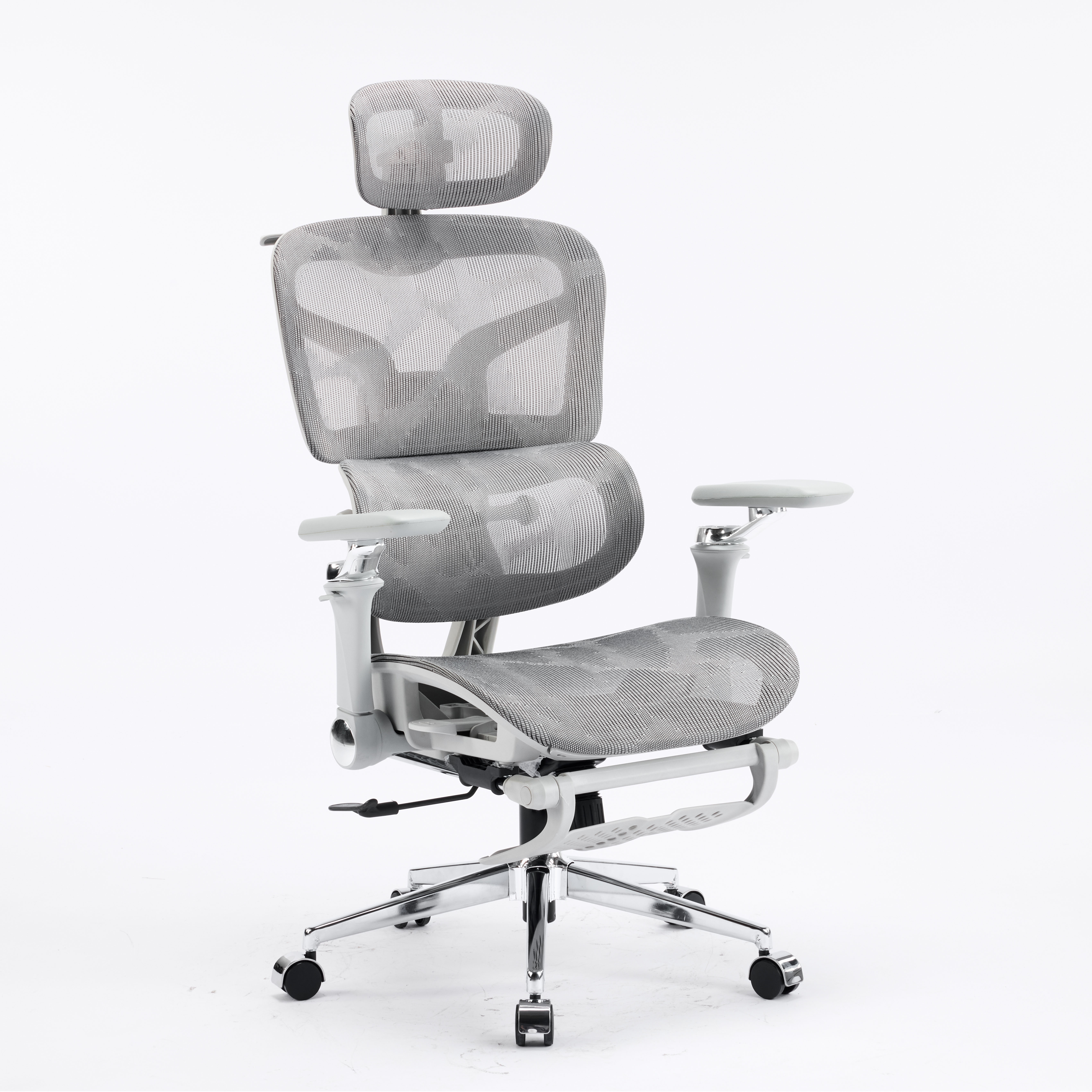 Modern Office Furniture Comfortable Armrest Adjustable Swivel Mesh Executive Chair Ergonomic Office Chair With Lumbar Support
