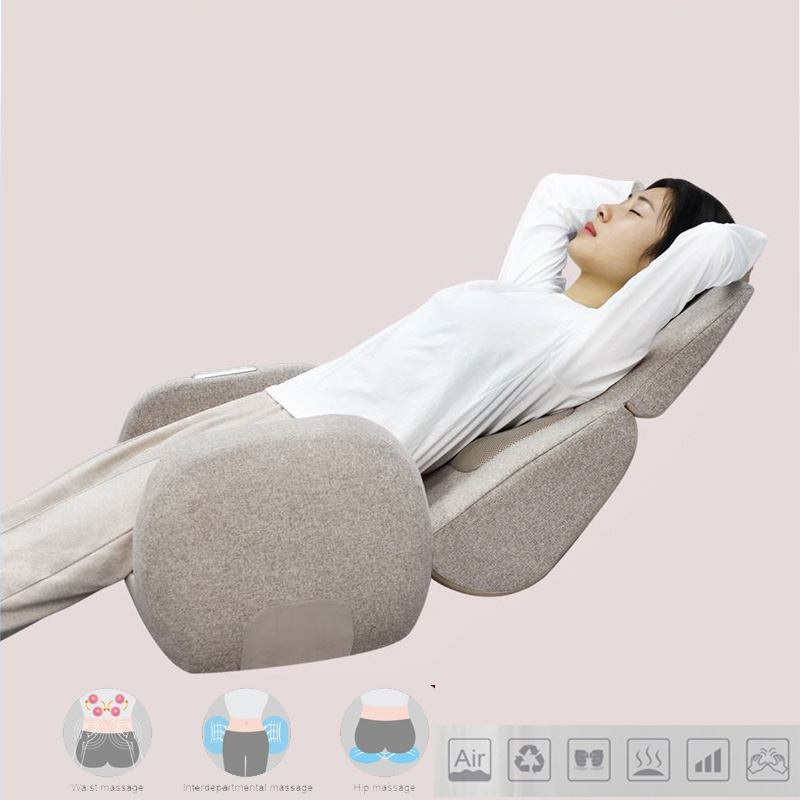 Best Seller Electric Massage Chair with Vibration and Rolling 3D Kneading Features
