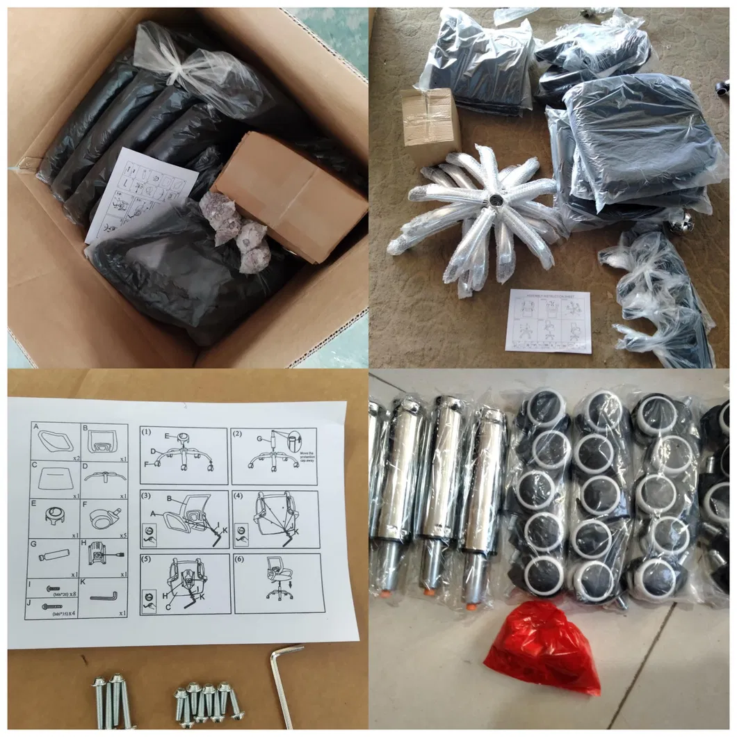Packaging Detail