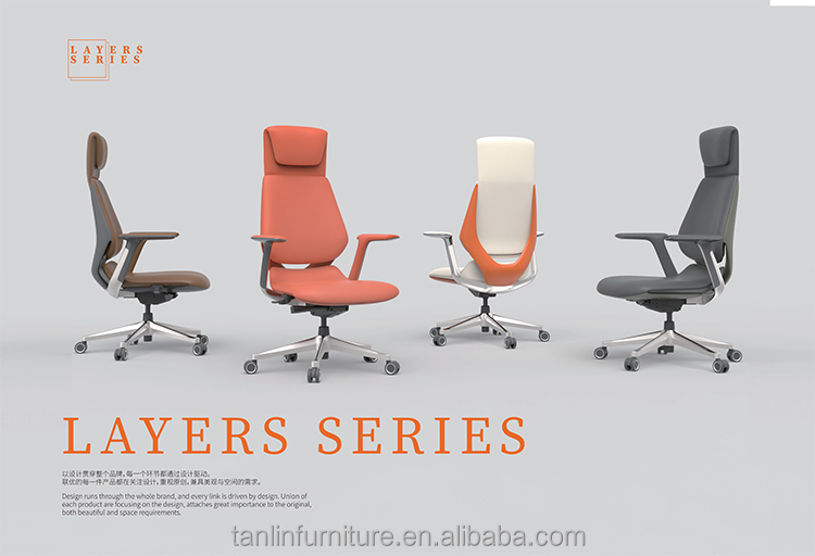 Executive Office Chair 1
