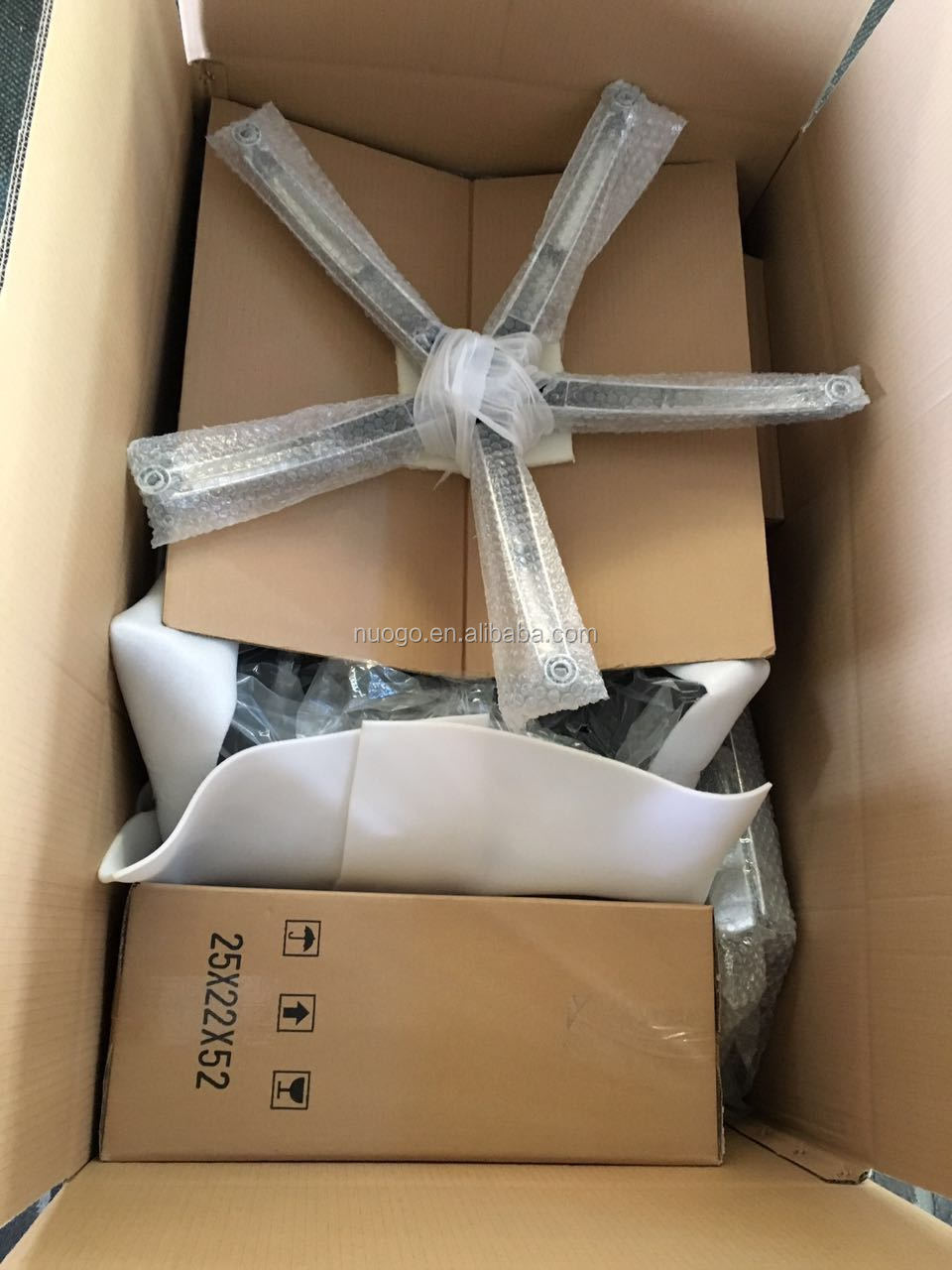 Packing Process 2